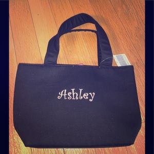 Personalized Lunch Tote